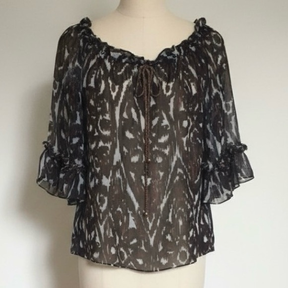 Cynthia Steffe blouse - Picture 1 of 4